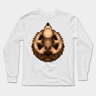 Hedgehog Long Sleeve T-Shirt